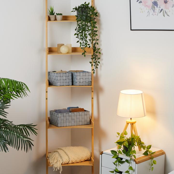 Actual product image Relaxdays 3x storage baskets (3 x, 32 x 22 x 12.5 cm)