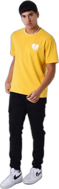 Immagine prodotto Project X Paris T-shirt con cuore spezzato (M)
