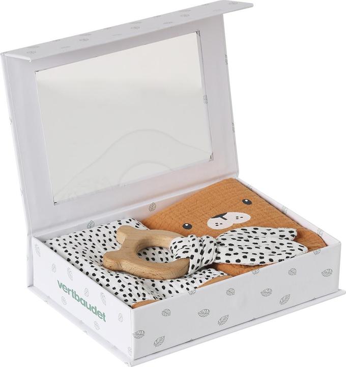 Image du produit Vertbaudet Coffret cadeau de naissance pour bébé (0 mois)