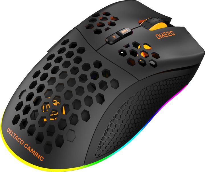 Productafbeelding Deltaco Gaming DM220 (Bedraad, Draadloze)