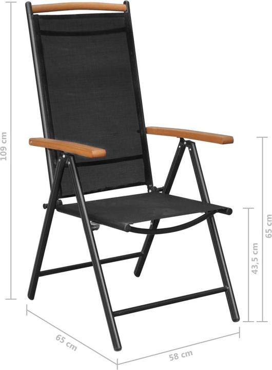 Produktbild VidaXL Witold