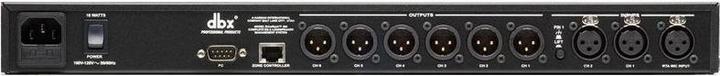 Immagine prodotto Dbx Driverack 260, gestione degli altoparlanti (Equalizzatore)