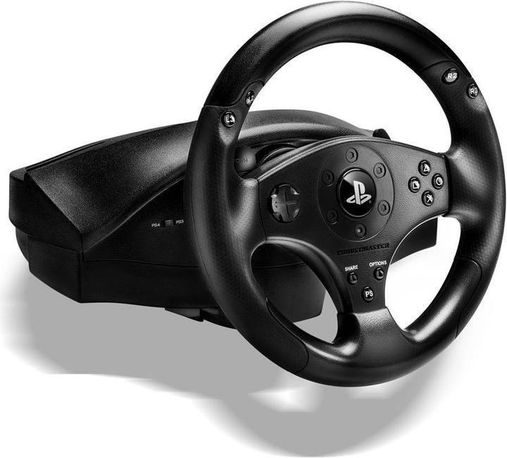 Produktbild Thrustmaster T80 Racing Wheel (PS3, PS4, PS5)