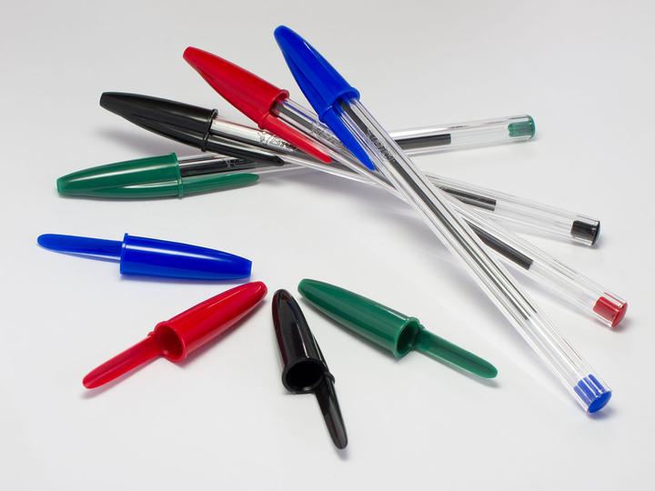 Produktbild Bic Cristal (Transparent, 10 x)