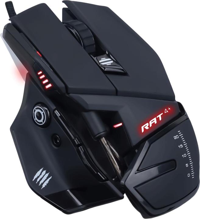 Produktbild MadCatz R.A.T. 4+ (Kabelgebunden)