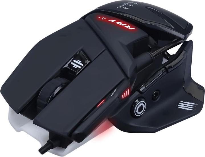 Produktbild MadCatz R.A.T. 4+ (Kabelgebunden)