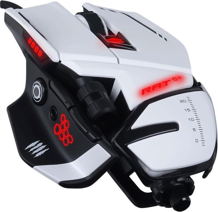 Image du produit MadCatz R.A.T. 6+ (Filaire)