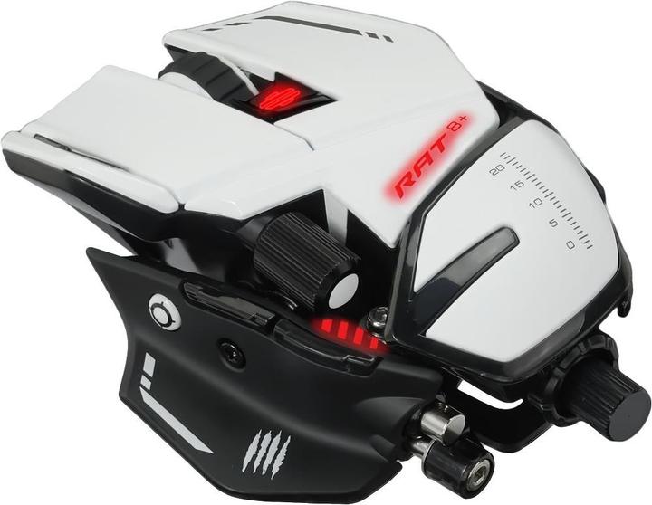 Actual product image MadCatz R.A.T. 8+ (Cable)