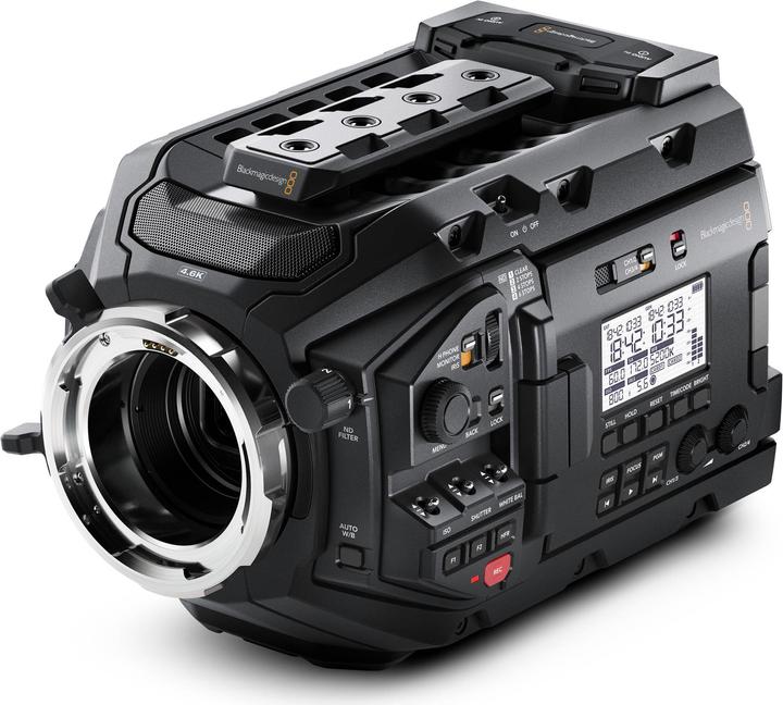 Produktbild Blackmagic URSA Mini Pro PL Mount