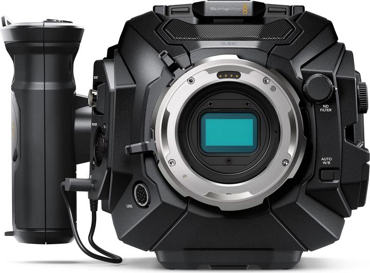 Produktbild Blackmagic URSA Mini Pro PL Mount