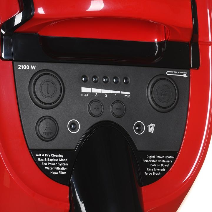 Actual product image Bosch Hausgeräte BWD421PET