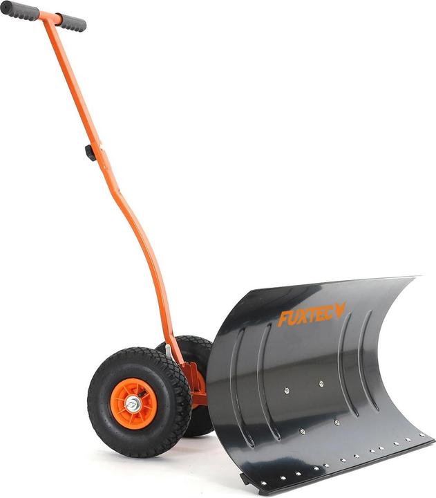 Produktbild Fuxtec Schneeschaufel mit Räder