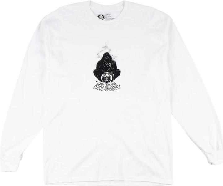 Produktbild Welcome Crystal Longsleeve (S)