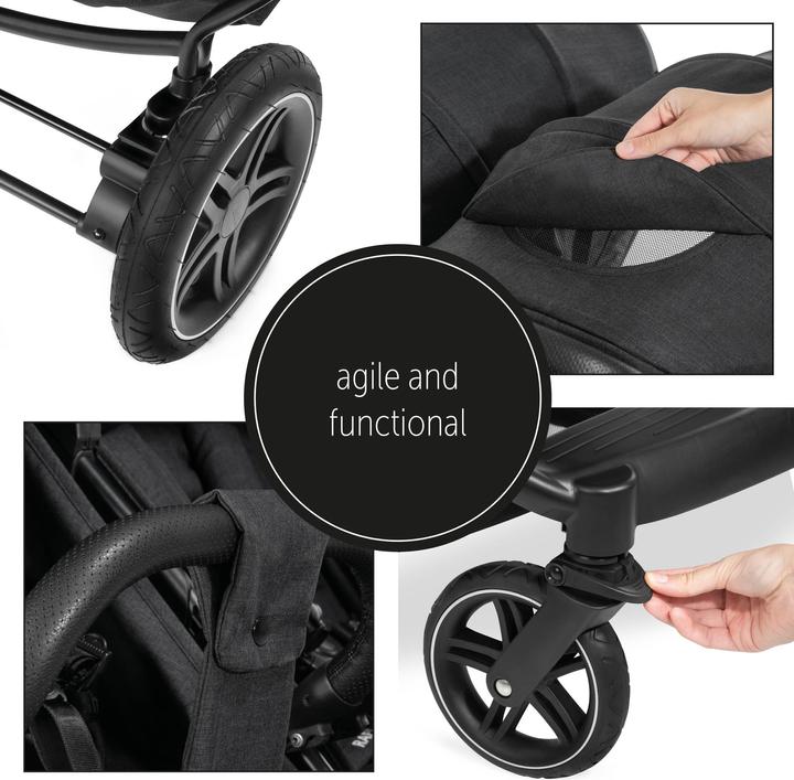 Actual product image Hauck Uptown Duo