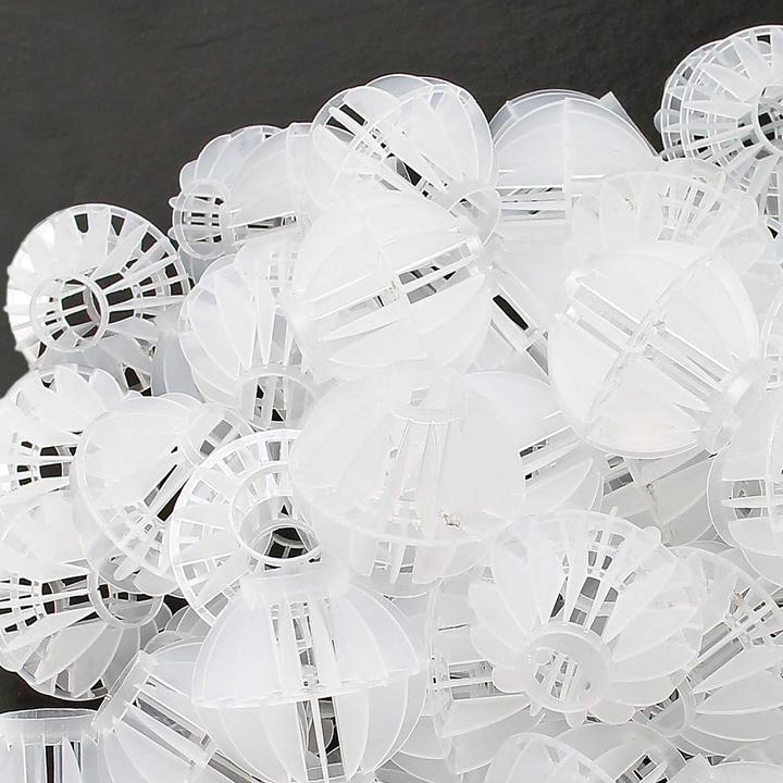 Immagine prodotto SunSun CBF-350B Pezzo di ricambio Bio balls 55 Bio pond filter Materiale per il filtro Filtro