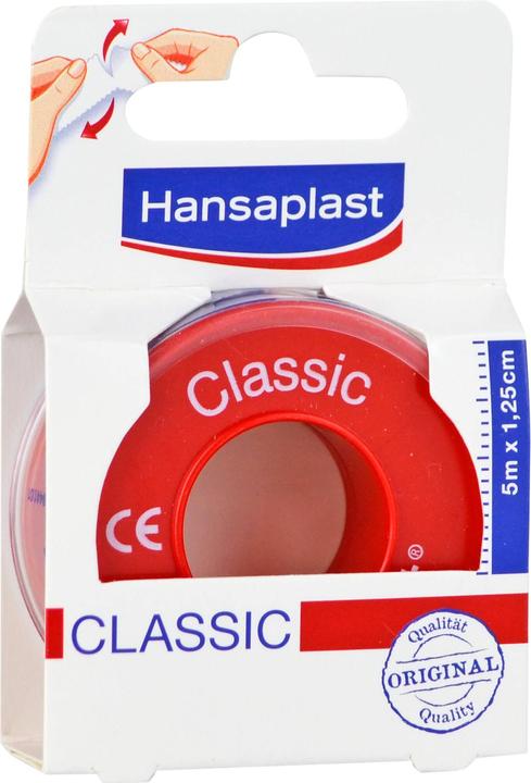 Hansaplast Classic Fixierpflaster (1 x)
