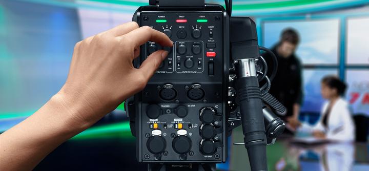 Produktbild Blackmagic Camera Fiber Converter