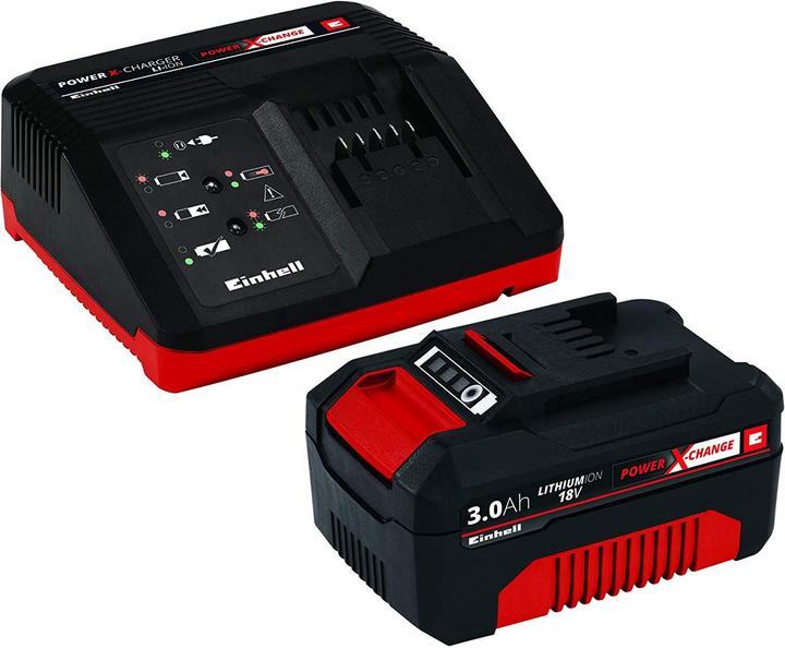 Produktbild Einhell PXC Starter Kit (18 V)