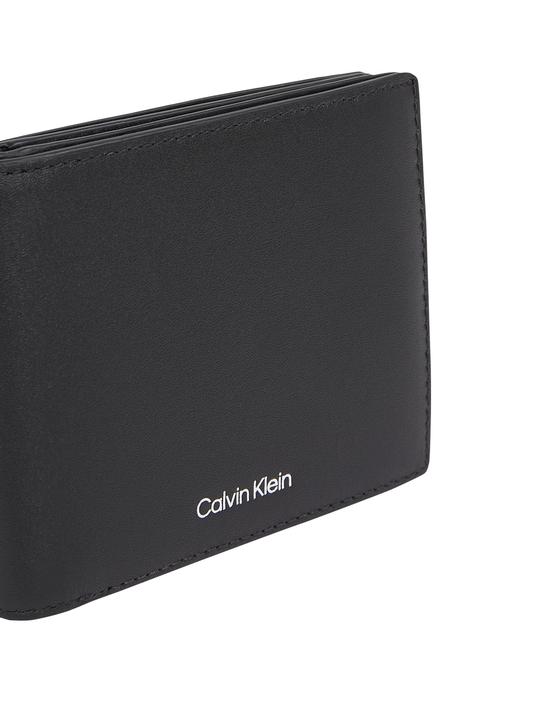 Immagine prodotto Calvin Klein Ck Sleek Bifold 5cc W/Coin (100% pelle (FWA))