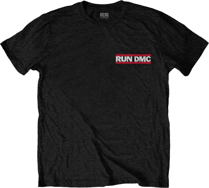 Run DMC Rap Invasion TShirt