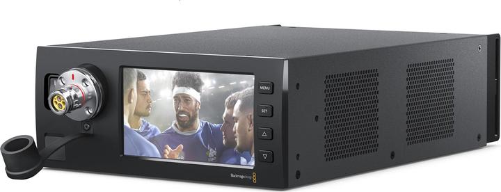 Blackmagic Studio Fiber Converter (Video Switch)