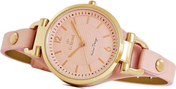 Immagine prodotto Gino Rossi Orologio Laikrodis G.Rossi - PRONTO (zg631w) + SCATOLA