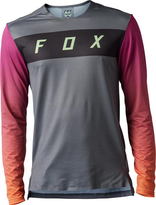 Fox Jersey 23 Flexair Ls Arcadia Ptr XL (XL)