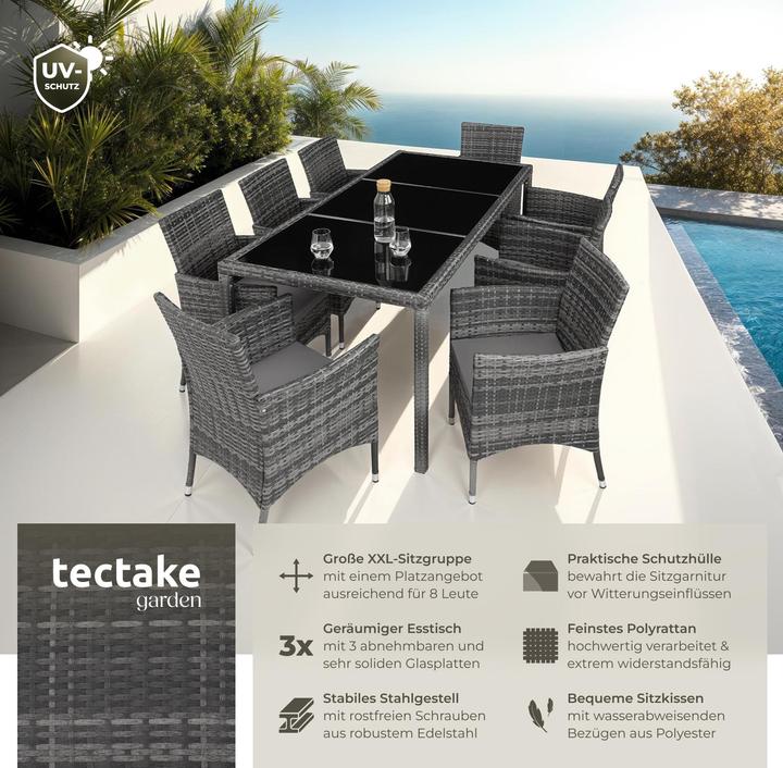 Produktbild tectake Valencia