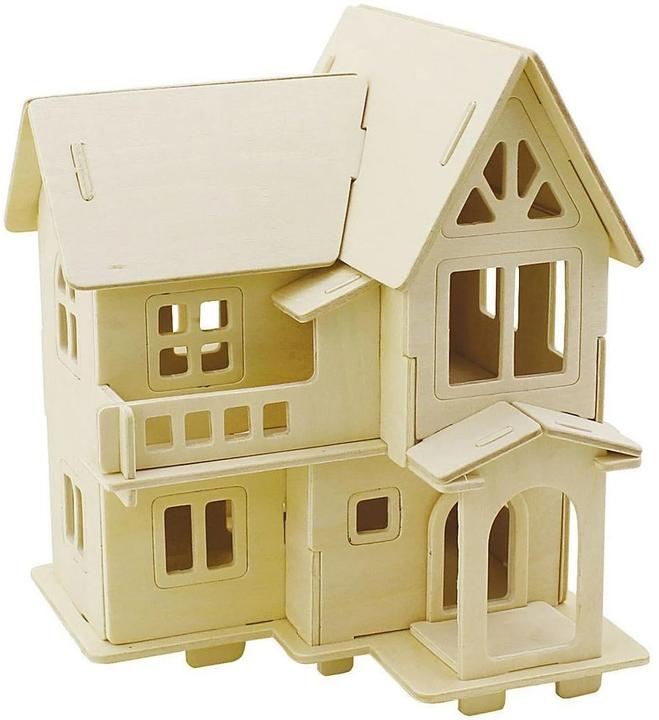 Produktbild Creativ Company 3d-Haus