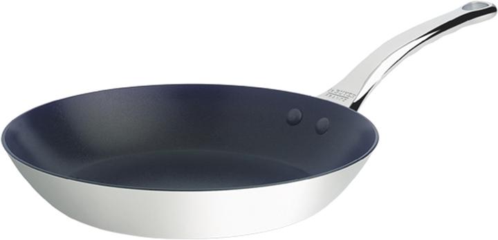 Actual product image de Buyer Affinity (32 cm, Frying pan, Stainless steel)