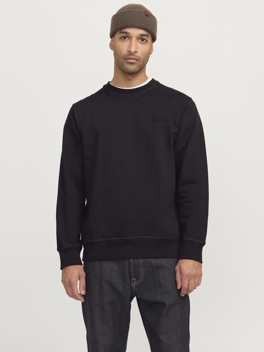 Actual product image Jack & Jones Logo sweatshirt Sweatshirt (M)