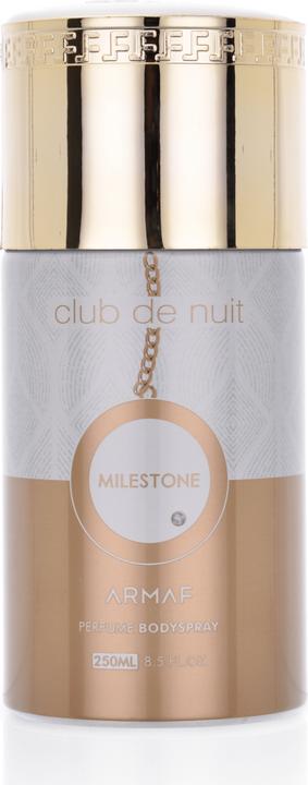 Armaf Club De Nuit Milestone - deodorant ve spreji - 250 ml (Spray, 250 ml)