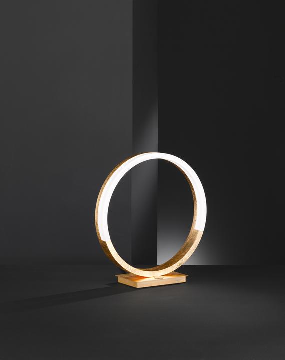 Immagine prodotto Wofi Lampada da tavolo SOUL LED 6,5W, color oro