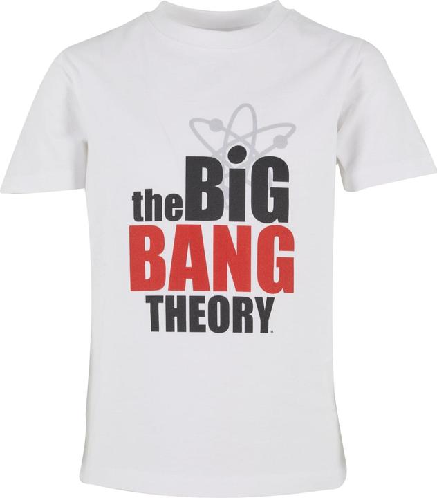 Urban Classics Kids Big Bang Theory Logo Tee - 13349 (110)