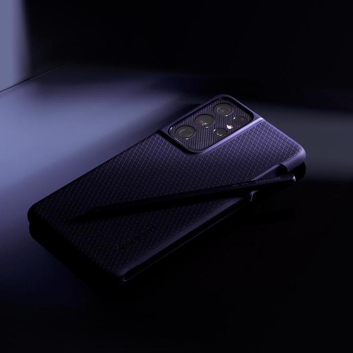 Produktbild Spigen Liquid Air (Samsung Galaxy S21 Ultra 5G)