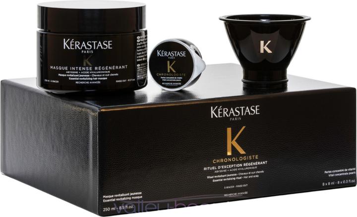 Image du produit Kérastase Chronologiste Coffret Technique Service (Set soin capillaire)