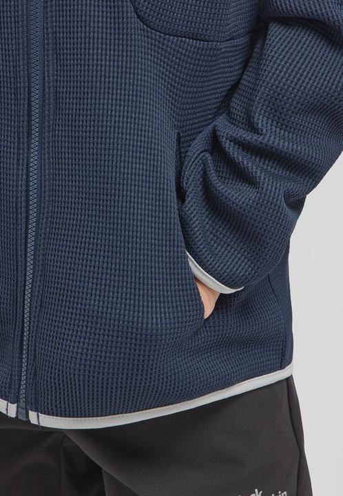 Produktbild Jack Wolfskin Actamic Grid Midlayer K (116)