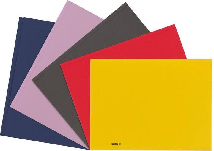 Immagine prodotto Biella Cartella verticale Recycolor 0253427.41 32x23,3/24,3cm, viola 100 pz. (A4, 100 x)