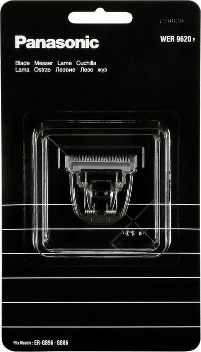 Produktbild Panasonic Ersatzmesser (1 x)