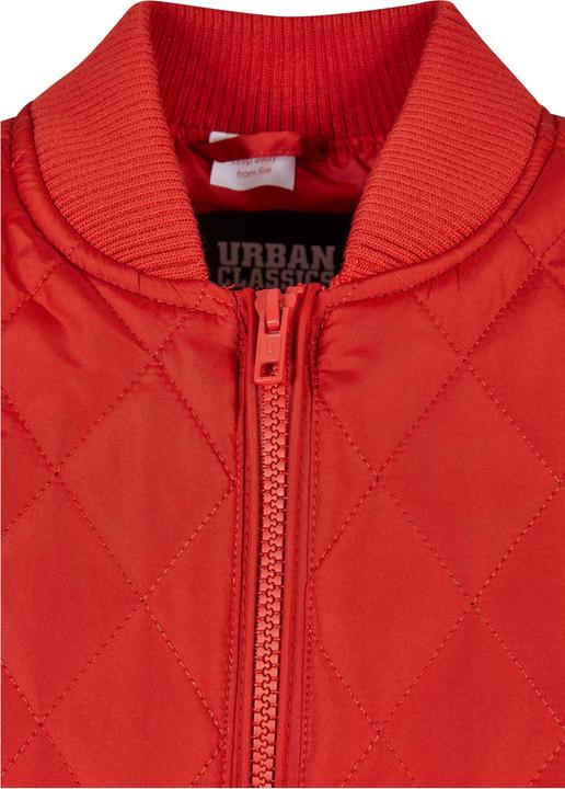 Image du produit Urban Classics Girls Diamond Quilt Nylon Jacket (158)