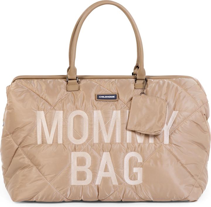 Puffer beige