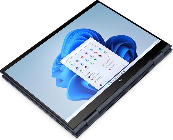 Image du produit HP PORTABLE ENVY X360 13-BF0012NF ALUMINIUM ARGENT CORE I7-1250U 16GB DDR4 512GB (13.30", Intel Core i7-1250U, 16 Go, 512 Go)