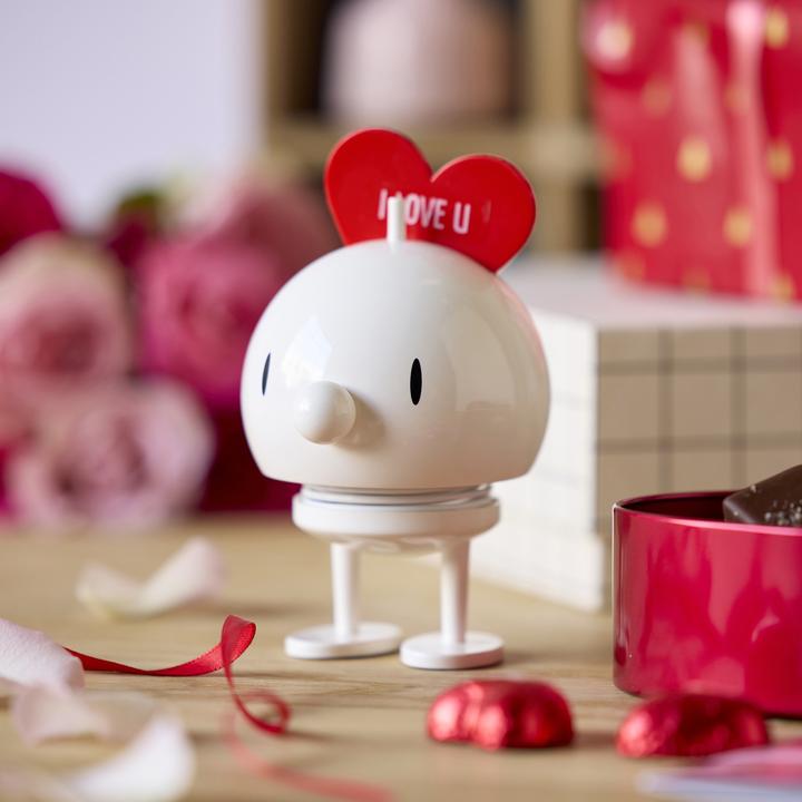 Immagine prodotto Hoptimist Baby Bumble Amore (8 x 8 x 10 cm)