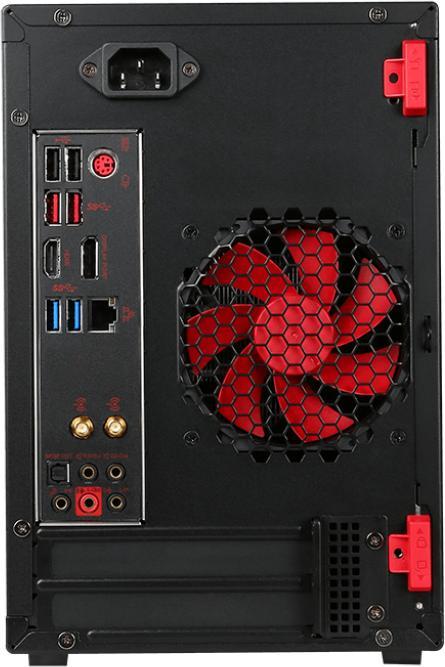 Actual product image MSI X2B-047EU (Intel Core i5-6400, 32 GB, 1128 GB, GeForce GTX 980)