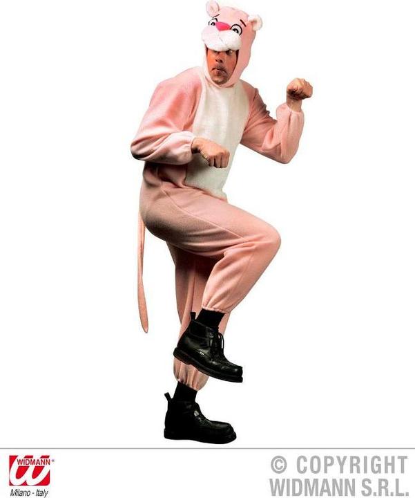 Actual product image Widmann Costume panther (L)