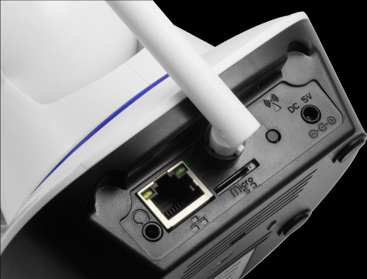 Produktbild Technaxx TX-23+ IP Überwachungskamera HD 720P (1280 x 720 Pixels)