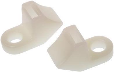 Immagine prodotto HellermannTyton Supporto cavo fascetta M6 CL8 (Anelli di fissaggio, 27.30 mm, 100 pz.)