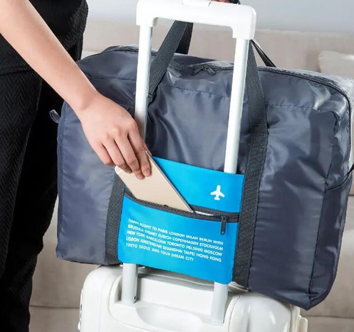 Actual product image PhoneLook Sac d'appoint de voyage pliable et waterproof 32L de capacité (32 l)