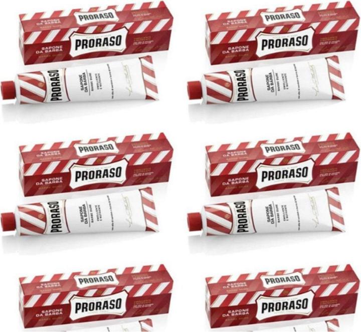 Produktbild Proraso Barbe Dure (150 ml, Rasierseife)