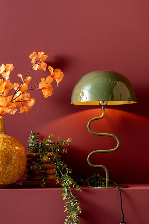 Image du produit Leitmotiv Table Lamp Twist (E27)